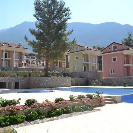 Dream Villa E Oludeniz 빌라 페티예