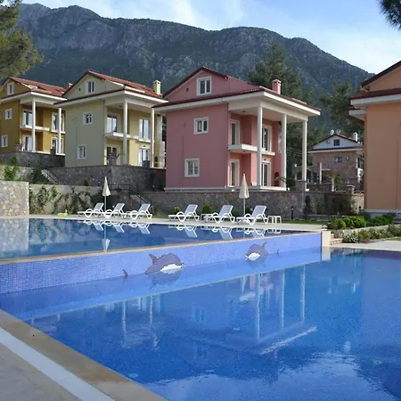 Dream Villa E Oludeniz 빌라