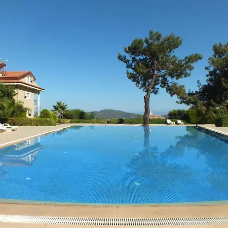 빌라 Dream Villa E Oludeniz