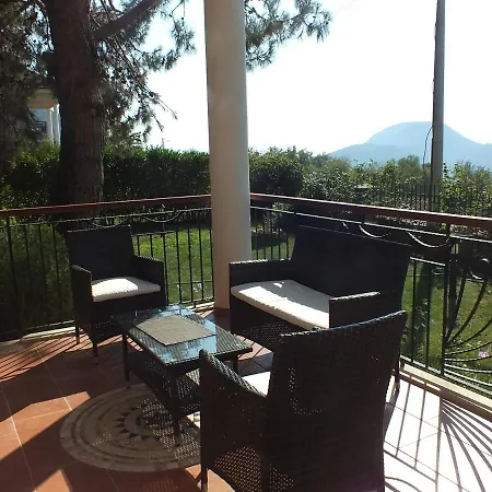 빌라 Dream Villa E Oludeniz 페티예