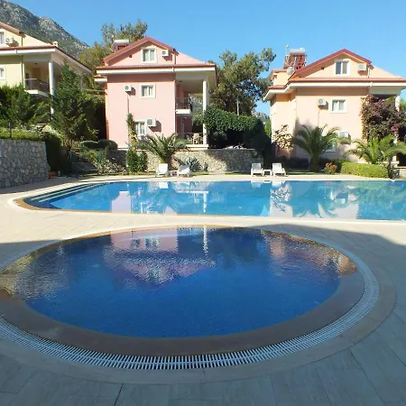 빌라 Dream Villa E Oludeniz 페티예