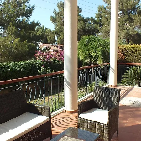 Dream Villa E Oludeniz 빌라