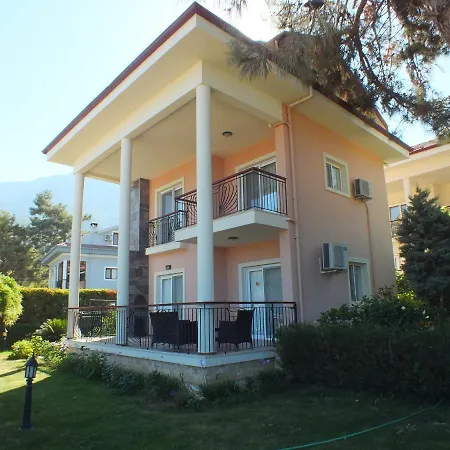 빌라 Dream Villa E Oludeniz
