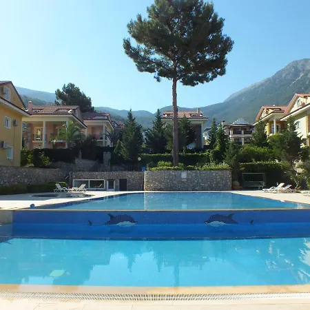 Dream Villa E Oludeniz 빌라 *