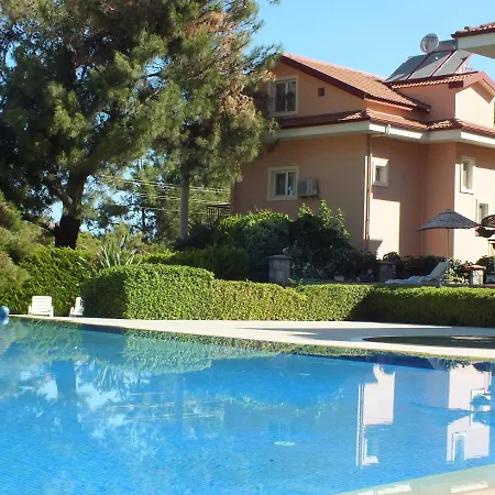 Dream Villa E Oludeniz 페티예